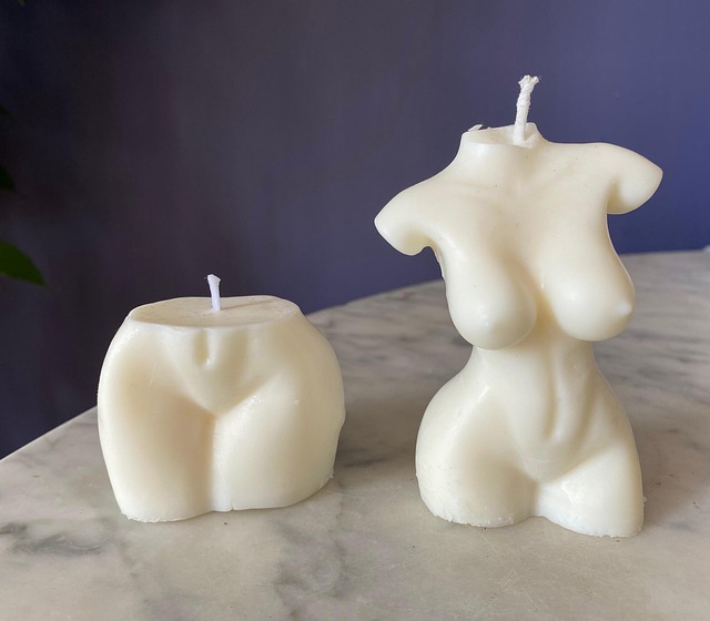 Как сделать свечи своими руками: пошаговое руководство