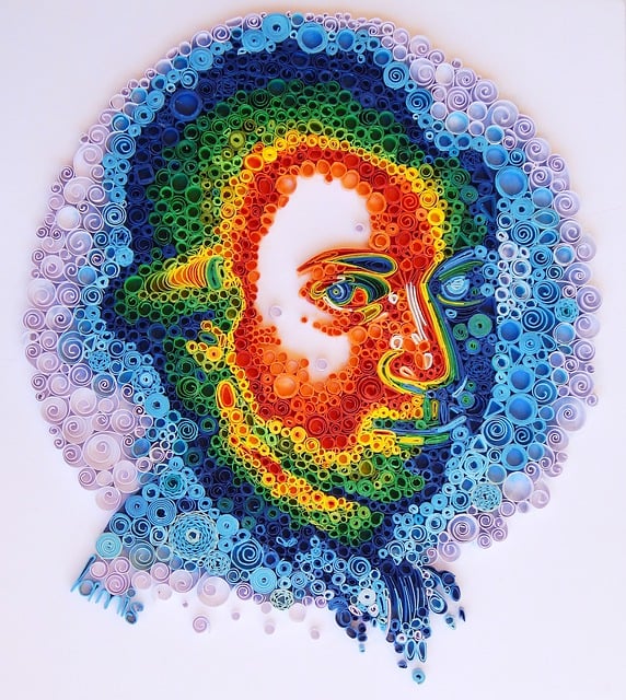 Основы квиллинга: как сделать картины и открытки своими руками